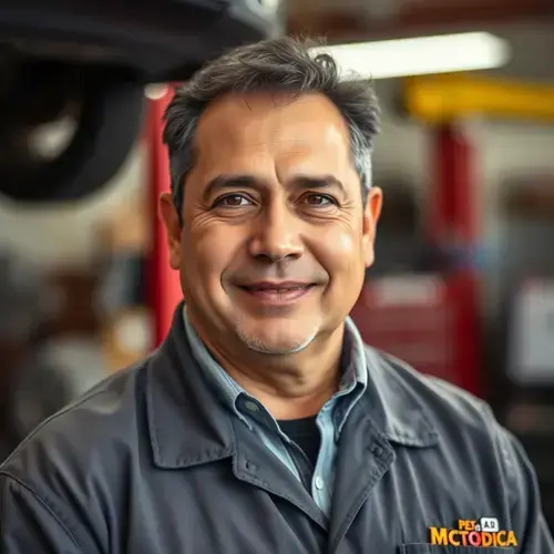 Mel Rodriguez - Founder & Lead Technician