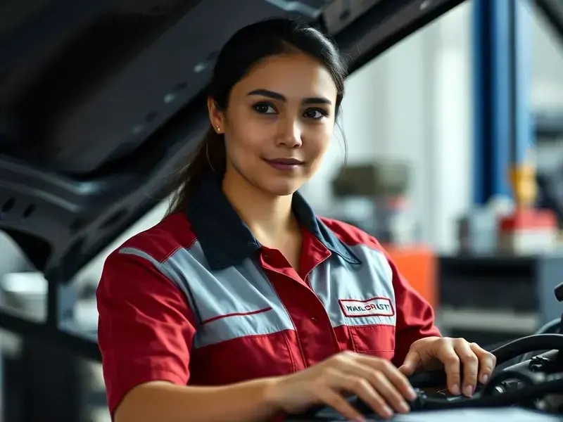 Elena Vasquez - Senior Diagnostic Specialist